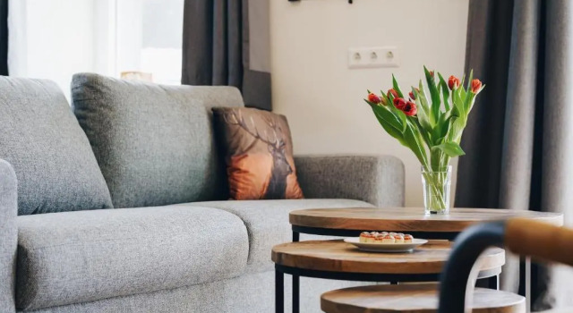 Студия Deluxe Clofers Relax Residences Rattendorf