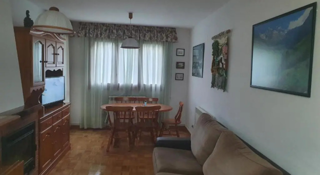 Апартаменты Apartamento Maladeta