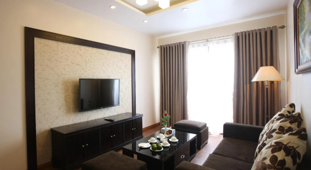 Двухместный полулюкс Lac Long Hotel Hai Phong