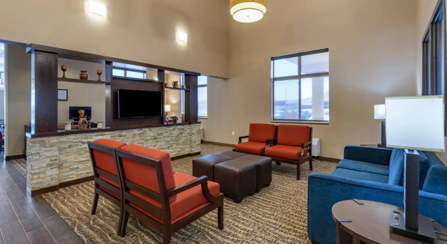 Comfort Inn Shelby, Book Hotel Shelby Montana