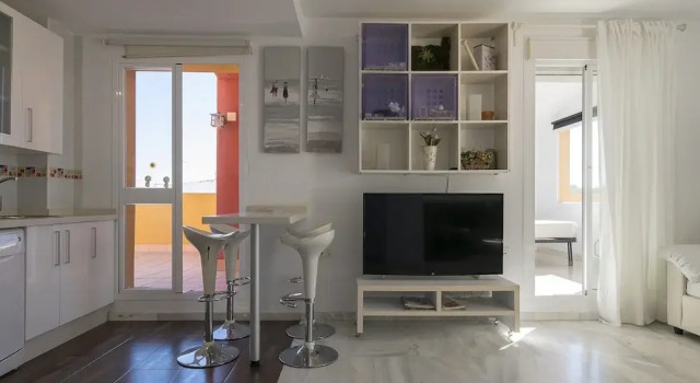 Atico Costa Donana - Apartment With Free Wifi