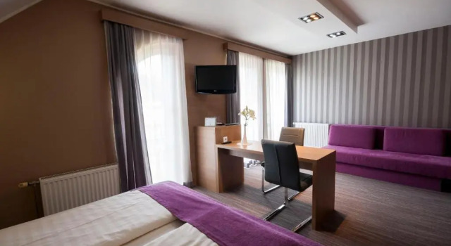 Двухместный номер Standard Gostilna in motel Pri Lešniku