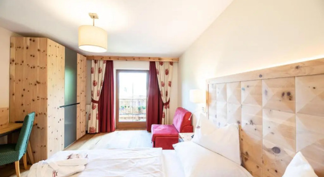 Двухместный номер Standard Hotel Feriengut Oberhabach