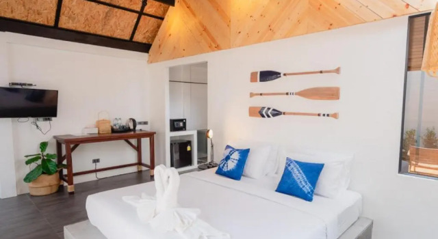 Вилла Nithiporn Resort