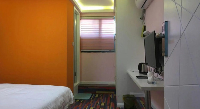 Suzhou Whale Inn, Boek Hotel Suzhou (Jiangsu) 