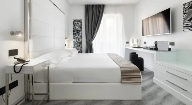 Двухместный номер Superior LHP Napoli Palace & SPA