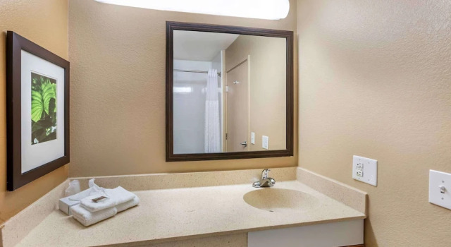 Студия Extended Stay America Select Suites - Phoenix - Mesa - West