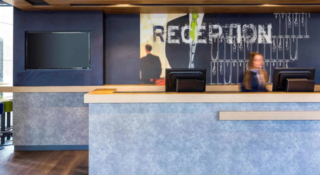 ibis budget Amsterdam City South