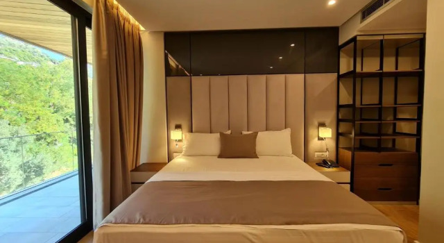 Standard Zimmer Hotel Aross