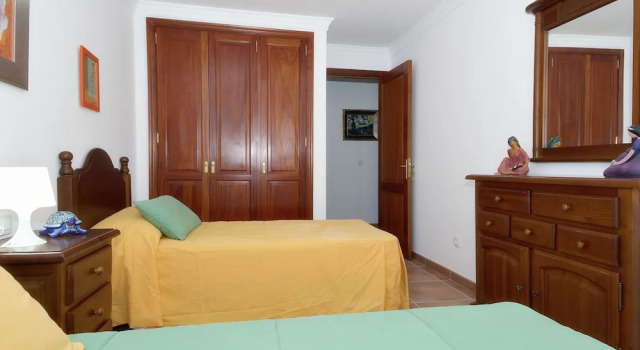 Large Appartment with Seaview in Center of Playa Blanca near Sea, Забронировать Отель Отели Ланцароте 3 звезды, 3*