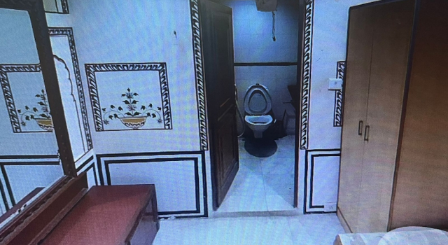 Номер Superior Hotel Singhasan haveli