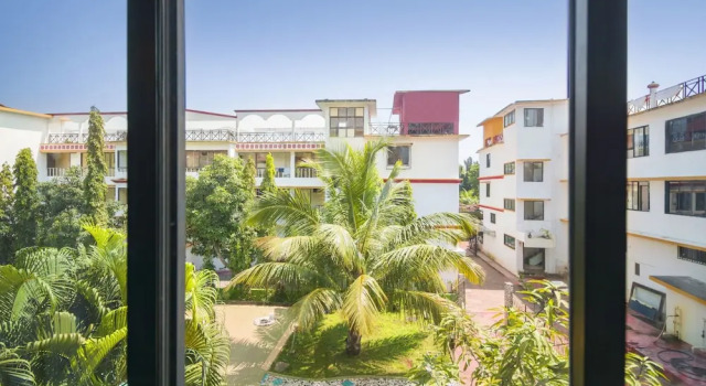GuestHouser 1 BHK Apartment 4eb8