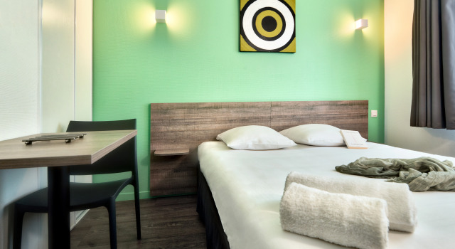 Comfort Aparthotel Toulouse Metropole