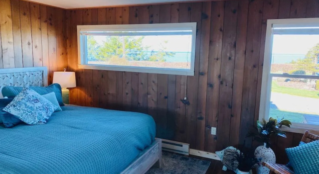 Dungeness Bay Cottages, Buchen Sie Ferienhaus Altstadt Sequim USA