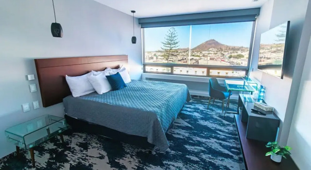 Номер Superior Hotel Fray Junipero Serra