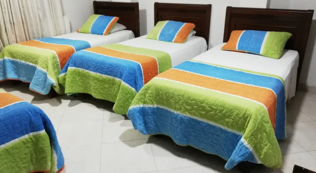 Номер Standard Hotel Las Gaviotas