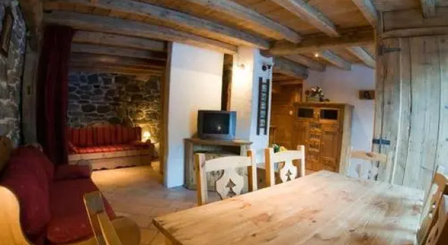 Vaujany Locations - Chalet Perin, Забронировать Шале Виллы Овернь-Рона-Альпы, Вилла