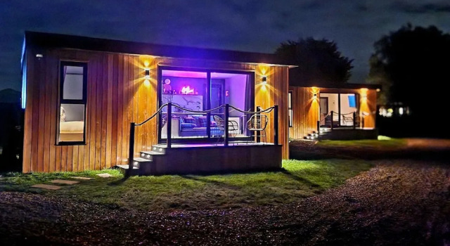 TT Lodges, Забронировать Дом для отпуска Виллы Стоктон-он-Тис, Вилла