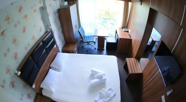 Номер Deluxe Bayraktar Hotel