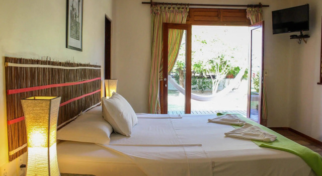 Pousada Vila Vagalume, Rezervovat Hotel Wellness hotely v Bahia, SPA