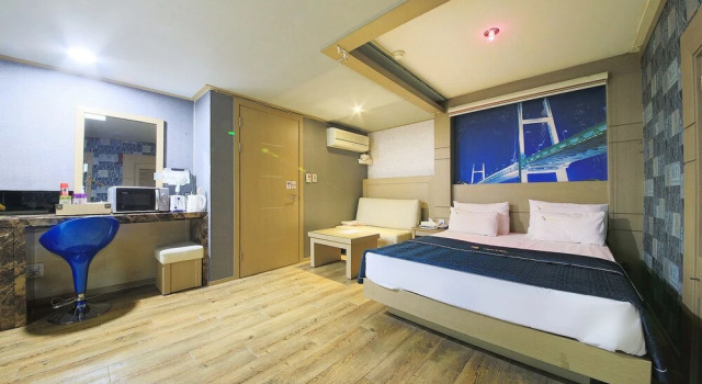 Sanbon Mul, Rezervați Hotel Gunpo Gyeonggi-do