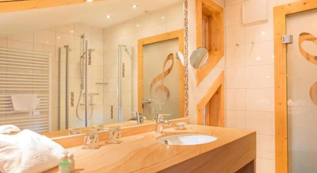 Двухместный номер Standard с панорамным видом Wellness & Naturhotel Tonihof