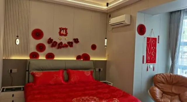 Люкс Deluxe Fulai Express Hotel