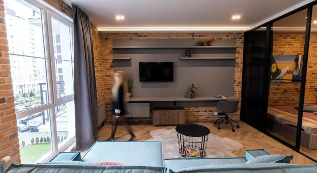 New England Ecoloft Studios