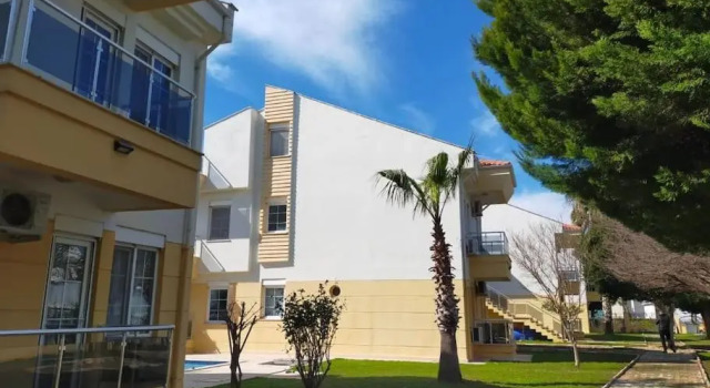 Sunset Apartments