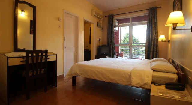 So My Resort, Varaa Lomakeskus 4 tähden hotellit kohteessa Goa, 4*