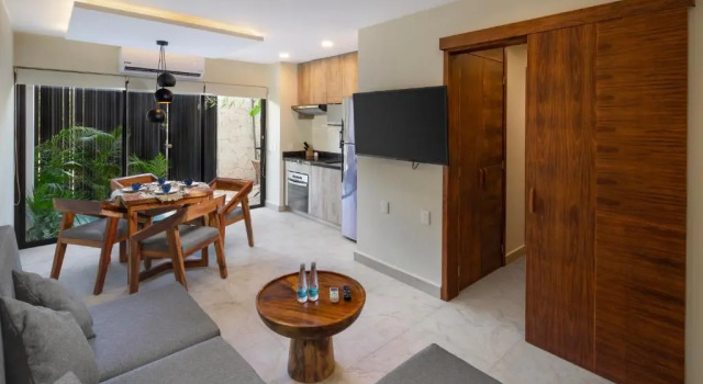 Полулюкс Cacao Tulum -Luxury Condos-