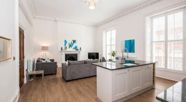 The Montague, Varaa Huoneisto Durham 