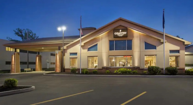 Holiday Inn Express Rochester, จอง โรงแรม รอเชสเตอร์ Finger Lakes