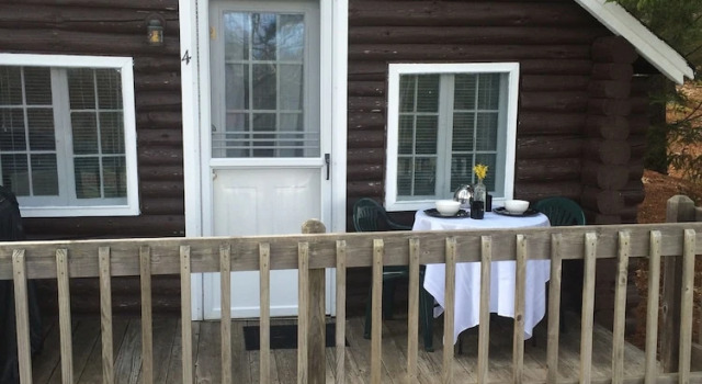 Двухместная студия Pine Grove Cottages