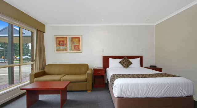 Номер Deluxe Thunderbird Motel Yass