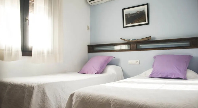 Апартаменты c 1 комнатой с балконом Apartamentos Montesclaros