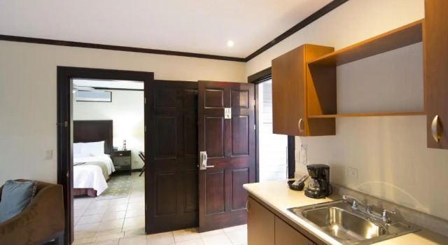 Люкс Hotel Villa Los Candiles