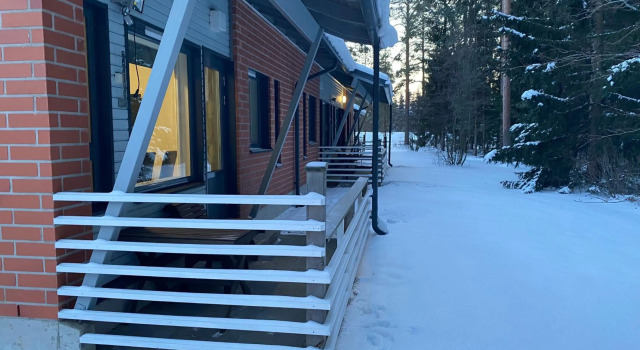 Merituuli, Kempele 2br Apartments with sauna, Rezervați Apartament Kempele North Ostrobothnia