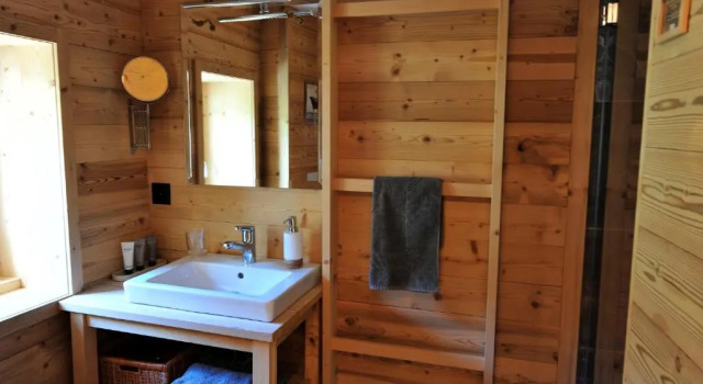 Номер Standard Hotel Chesa Staila