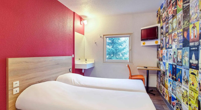 HotelF1 Bourges Le Subdray, Prenota Hotel Hotel a Bourges con colazione, Colazione