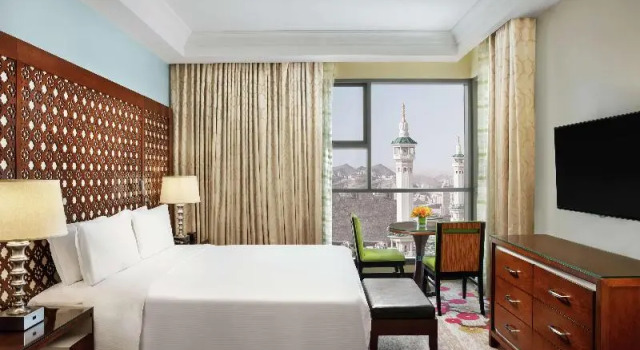 Двухместный номер Hilton Suites Jabal Omar Makkah