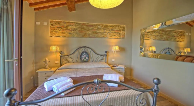 Villa Massimiliano by PosarelliVillas, Book Villa Villaer i Peccioli, Villa