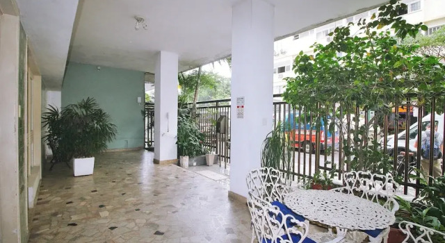 Апартаменты Classic Studio Completo em Ipanema C063