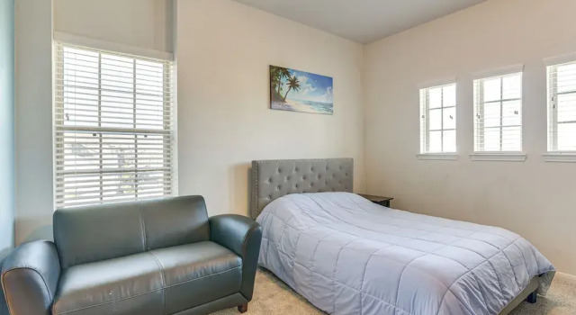 Games, Films & Outdoor Fun: Luxe Home in La Marque, Book Hotel La Marque Texas Gulf Coast