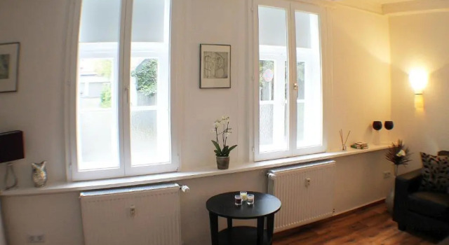 Апартаменты Ferienwohnung im Alten Peter