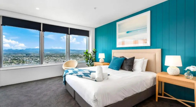 Q Resort on Hamilton Avenue - Hosted by Gold Coast Luxury Resorts, Забронировать Курортный отель Бизнес-отели Голд-Кост, рядом с Gold Coast Parliament, 4* 5*