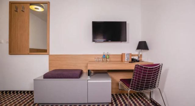 Номер Standard Boutique Eco Hotel Sasanka