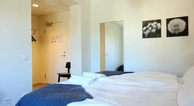 Номер Standard Le Mat B&B Åkersberga