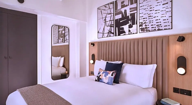 Апартаменты Executive Citadines Holborn-Covent Garden London