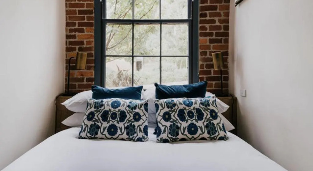 Апартаменты с 2 комнатами Albert Hotel Daylesford